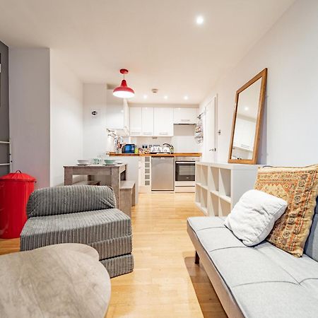 Modern Flat In Prime Location Near Shoreditch & Brick Lane London Luaran gambar