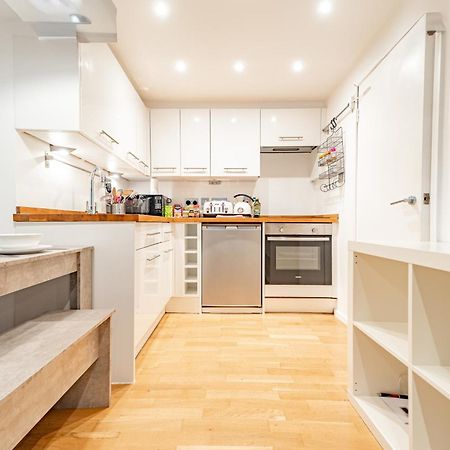 Modern Flat In Prime Location Near Shoreditch & Brick Lane London Luaran gambar
