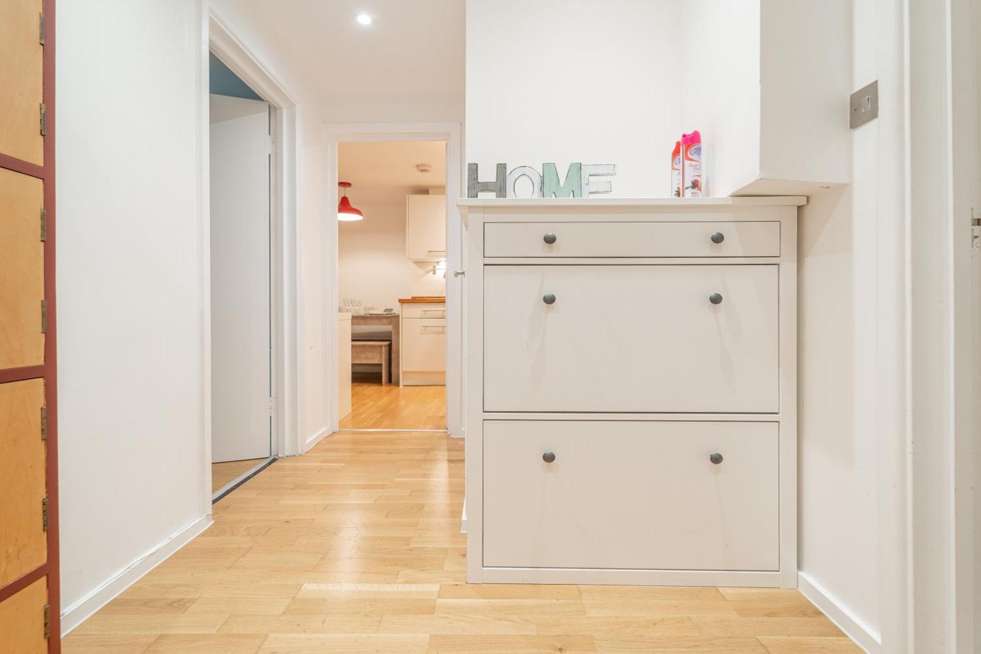 Modern Flat In Prime Location Near Shoreditch & Brick Lane London Luaran gambar