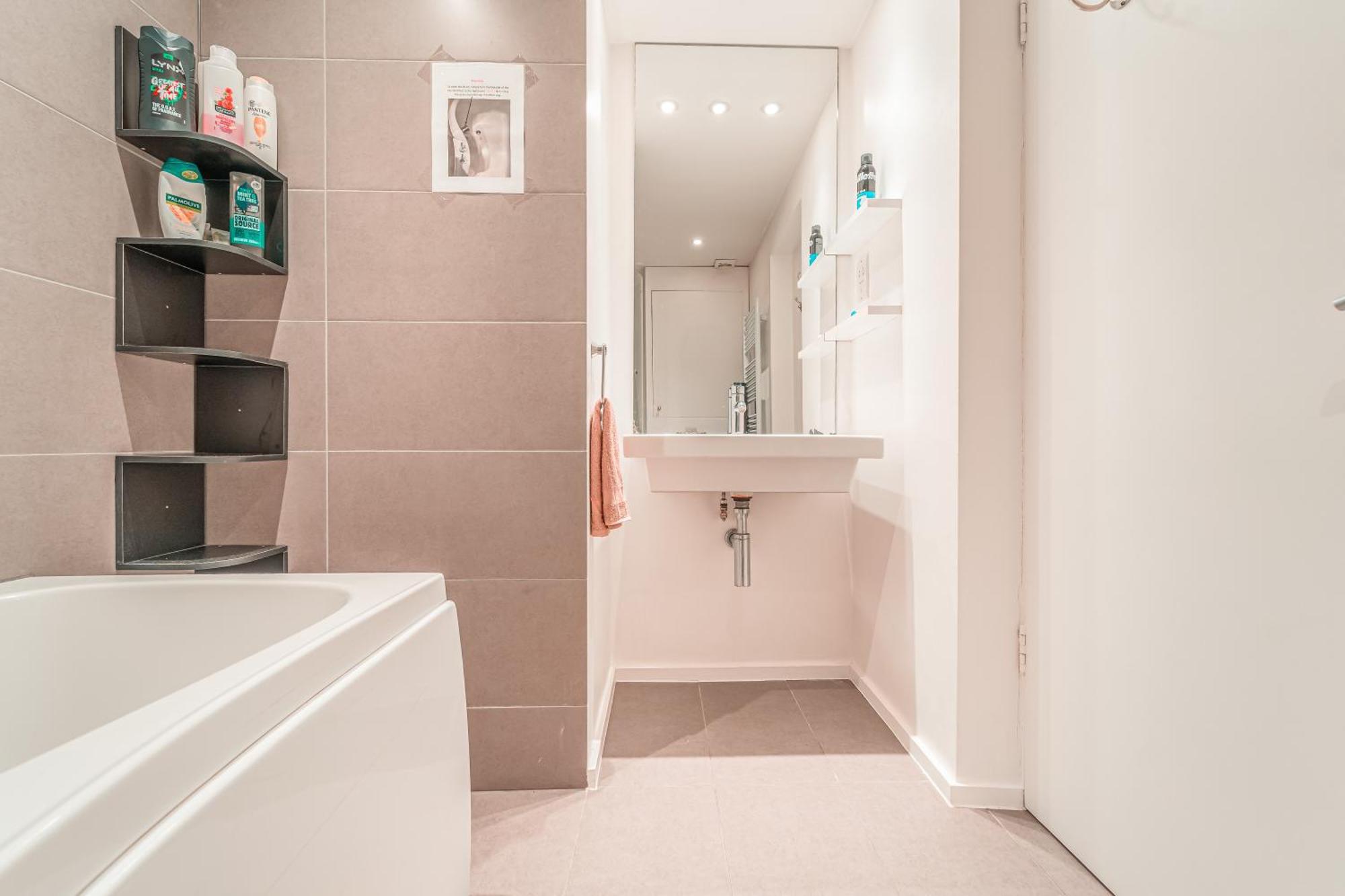 Modern Flat In Prime Location Near Shoreditch & Brick Lane London Luaran gambar