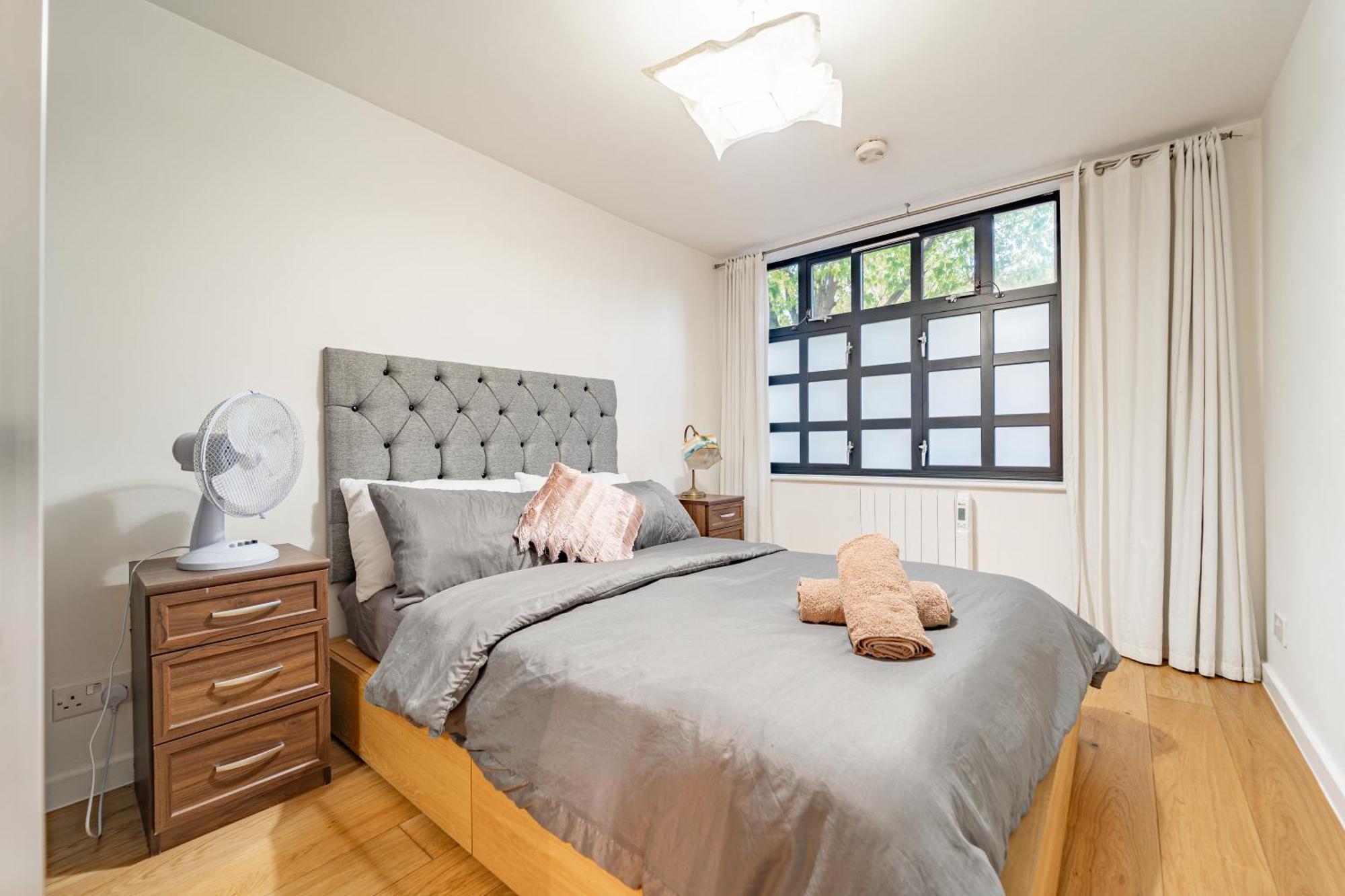 Modern Flat In Prime Location Near Shoreditch & Brick Lane London Luaran gambar