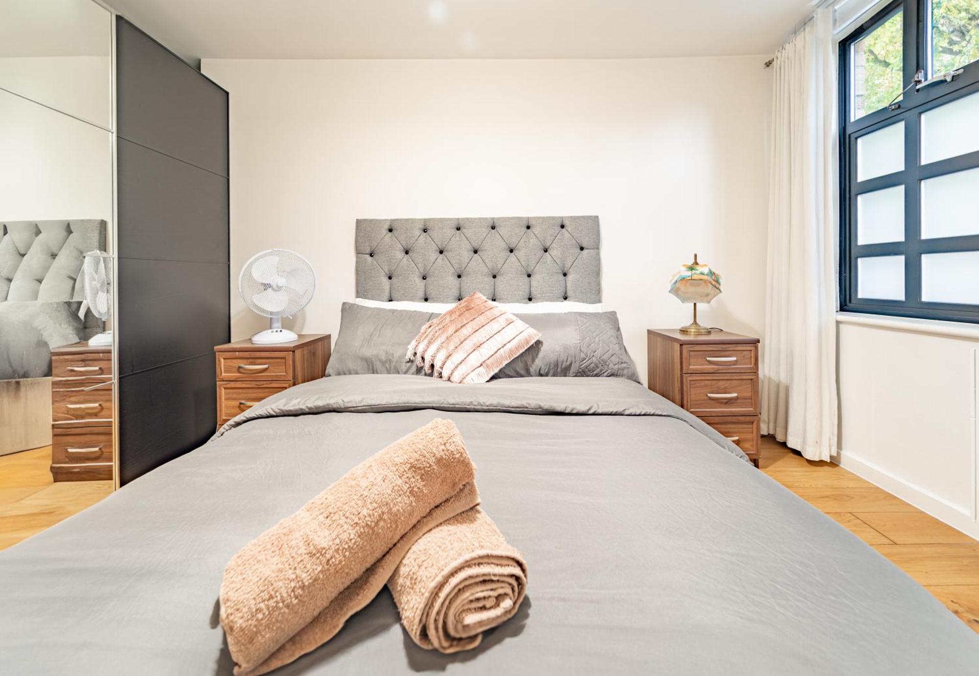 Modern Flat In Prime Location Near Shoreditch & Brick Lane London Luaran gambar