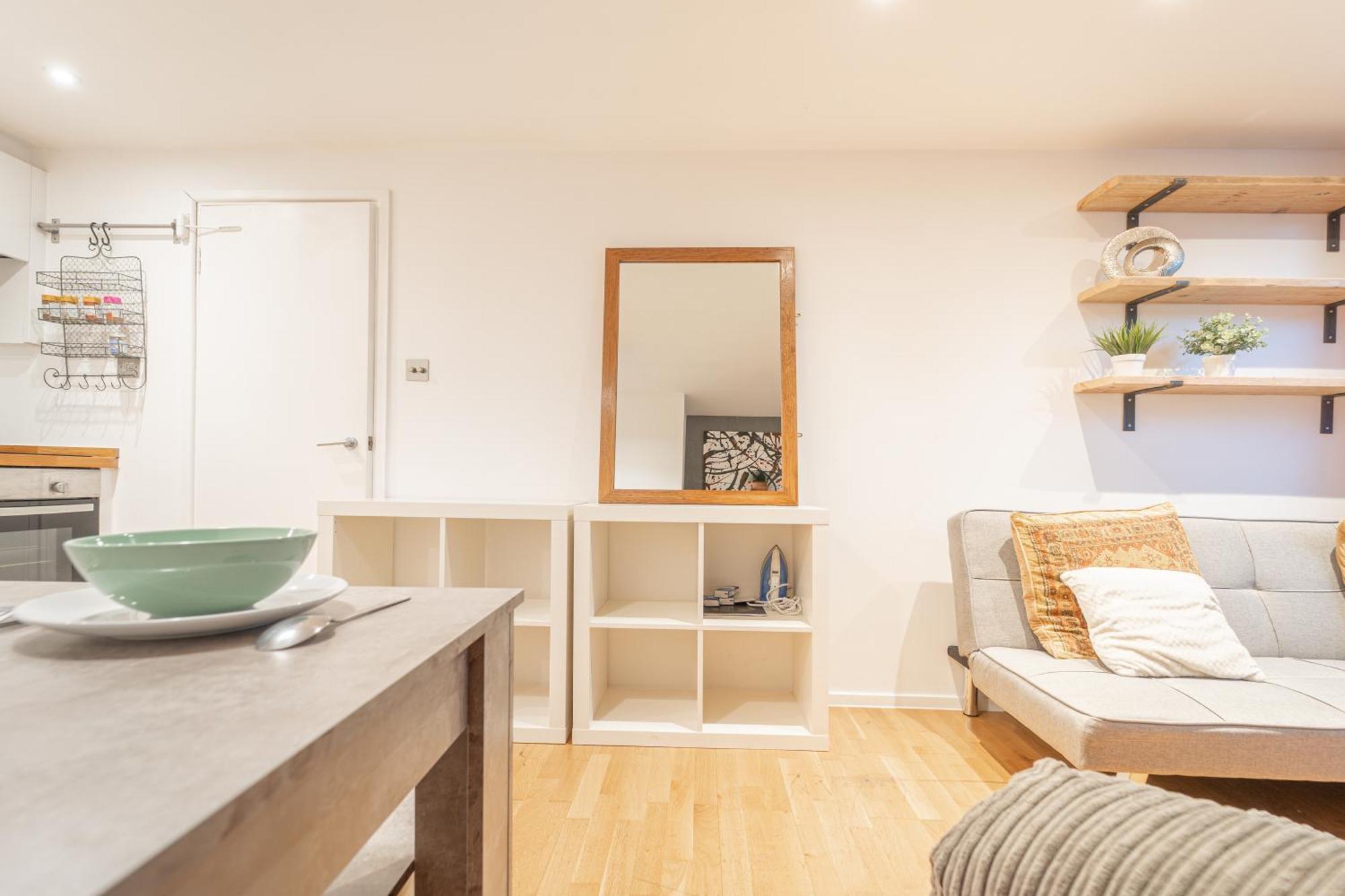 Modern Flat In Prime Location Near Shoreditch & Brick Lane London Luaran gambar