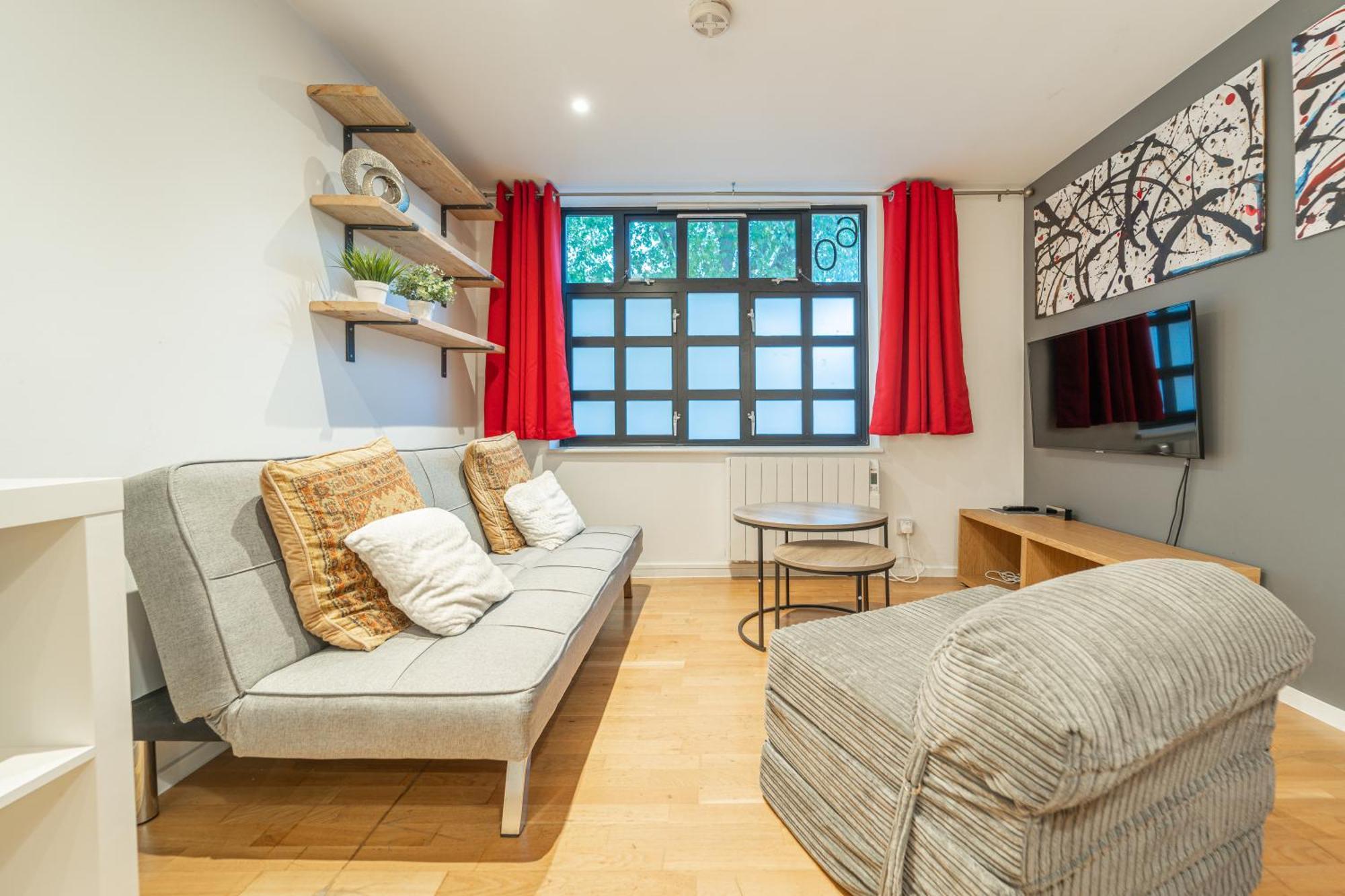 Modern Flat In Prime Location Near Shoreditch & Brick Lane London Luaran gambar